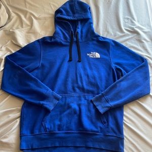 North face hoodie